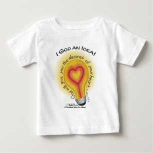 Ik heb een idee voor een gloeilamp