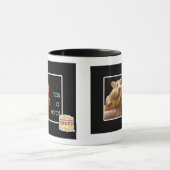 Ik heb een karot mok (Midden)