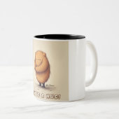 Ik heb een knuffel Mok nodig (Voorkant rechts)