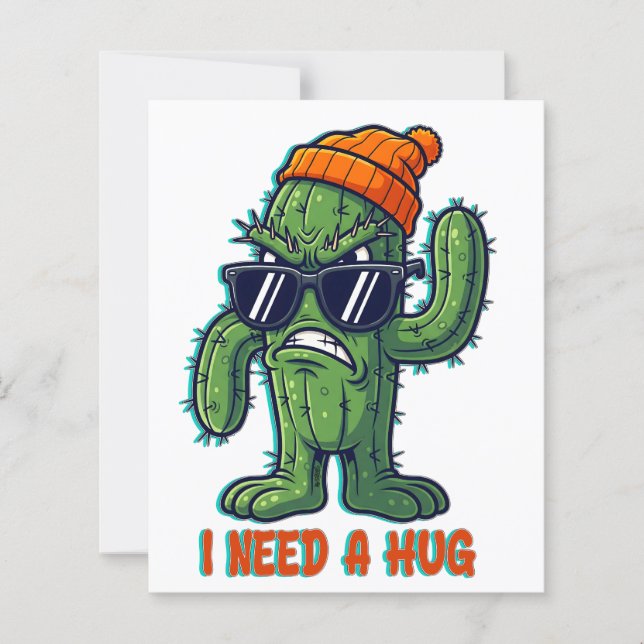 Ik heb een knuffel nodig (Voorkant)