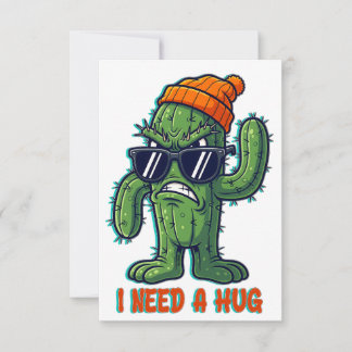 Ik heb een knuffel nodig