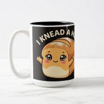 Ik Heb Een Knuffel Nodig — Kawaii Brood