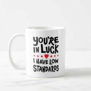Ik heb een Koffiemicrofoon met lage standaarden Koffiemok