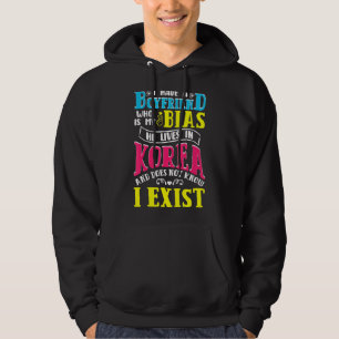 Ik heb een Koreaanse Kpop Kdrama Teen Girl Hoodie