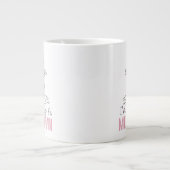 Ik heb een Meltdown - Grappig Snowman Design Extra Grote Beker (Voorkant)