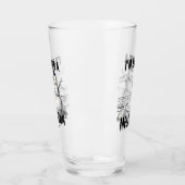 Ik heb een meltdown, Sneeuwman Glas (Links)
