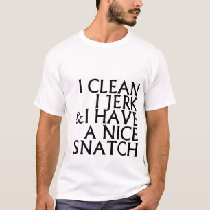 Ik heb een mooie Shirt. T-shirt