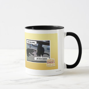 Ik heb een nieuwe minion nodig mok