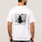 Ik heb een opvulling nodig t-shirt (Achterkant)