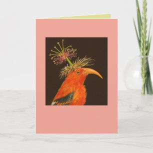 Ik heb een pet-kaart van stamen. kaart