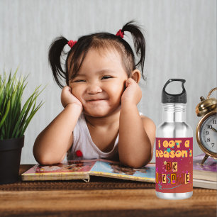 Ik heb een reden 2: Geweldige Waterfles