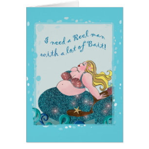 Ik heb een Reel Man met veel aas nodig.