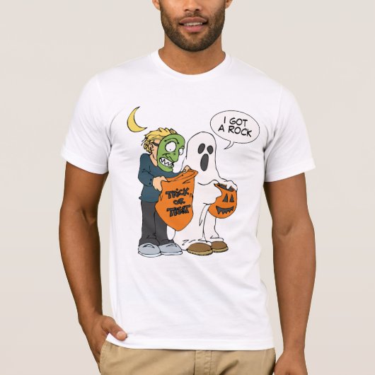 Ik heb een rockt-shirt t-shirt (Voorkant)