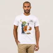 Ik heb een rockt-shirt t-shirt (Voorkant volledig)