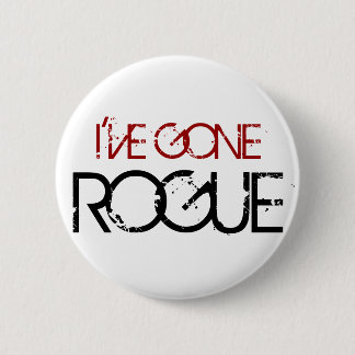 IK HEB EEN ROGUE GEDAAN RONDE BUTTON 5,7 CM