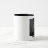 Ik heb een slechte haardag mok (Midden)