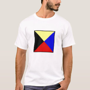 Ik heb een sleepboot nodig (alleen vlag) t-shirt