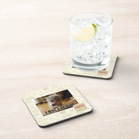 Ik heb een smaak onderzetter (Rechterzijde)