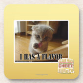 Ik heb een smaak onderzetter (Voorkant)