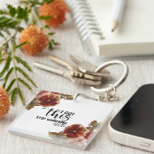 Ik heb een stopcontact dat me zorgen maakt over Sl Sleutelhanger (Voorkant Rechts)