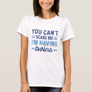 Ik heb een tweeling t-shirt