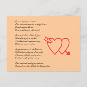 Ik heb een Valentijnsdag nodig Feestdagenkaart