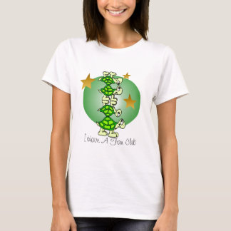 Ik heb een ventilatorclub t-shirt
