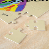 Ik heb een verpleegster overleefd legpuzzel (Zijkant)