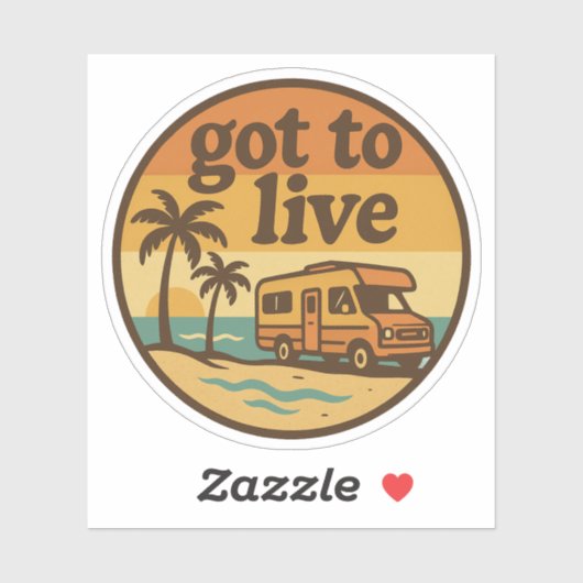 Ik heb een vinyl Sticker (Vel)