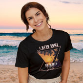 Ik heb een Vitamine Zee T-shirt nodig