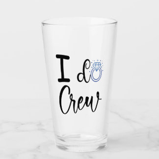 Ik heb een Vrijgezellenfeest voor weduwen Drink Glas
