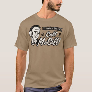 Ik heb een Will Call MC nodig T-shirt