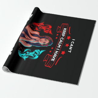 Ik heb een zwarte geschenk voor Frican mama papa ( Cadeaupapier