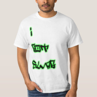 ik heb een zwoegje t-shirt