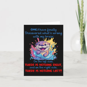 Ik heb eindelijk ontdekt wat er mis is met mijn kaart