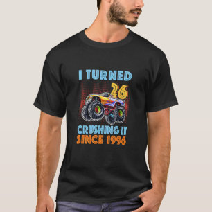 Ik heb er 26 gekropen sinds 1996, 26e verjaardag B T-shirt