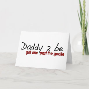 Ik heb er een voorbij de keeper kaart