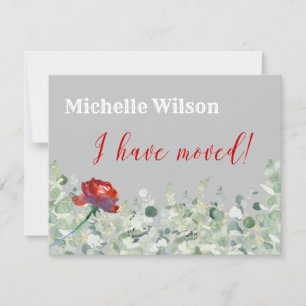 Ik heb Eucalyptus Elegant budget verplaatst Aankondiging