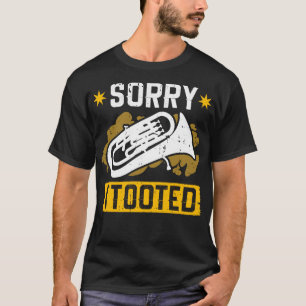 Ik heb Euphonium Speler getooid T-shirt