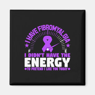 Ik heb fibromyalgie die ik niet kan voorschrijven magneet