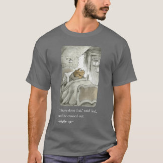 Ik Heb Gedaanhat Saidoad En Hij Heeft Wakker Worde T-shirt