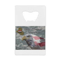 Ik heb gediend - Irag Combat Veteran