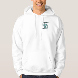 Ik heb geen aap rond over TN-hoodie... Hoodie