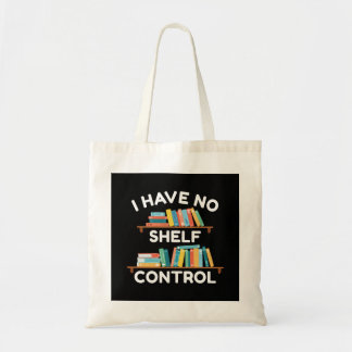 Ik heb geen controle op de sluis tote bag