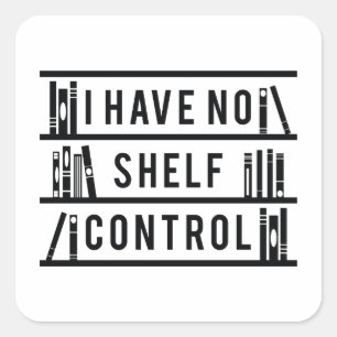 Ik heb geen controle op de sluis vierkante sticker