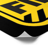 Ik heb geen filter Poster (Hoek)