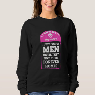 Ik heb geen Foster-Mannen meer tot ik ooit gevonde Trui