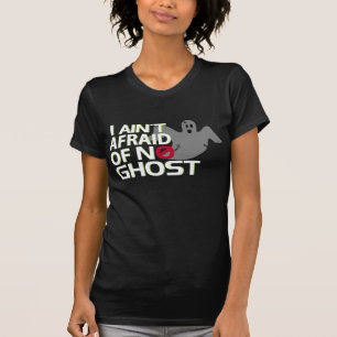 IK HEB GEEN GHOST T-SHIRT