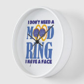 Ik heb geen goede ring nodig... ik heb een gezicht (Hoek)