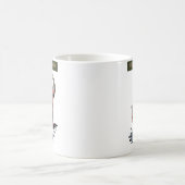 Ik heb geen haast magische mok (Center)